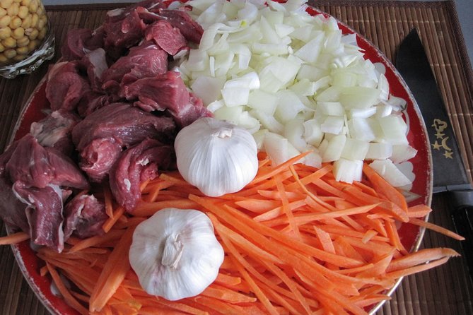 Samarkand: Famous Plov Cooking Masterclass - 4