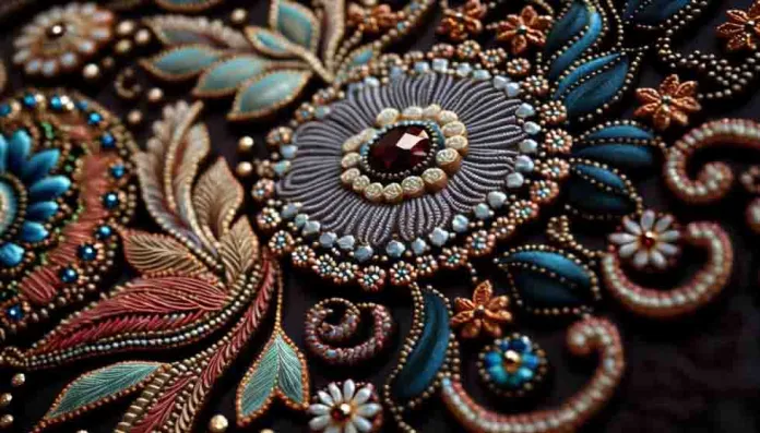 Bukhara: Gold Embroidery (Zarduzi) Workshop - 4