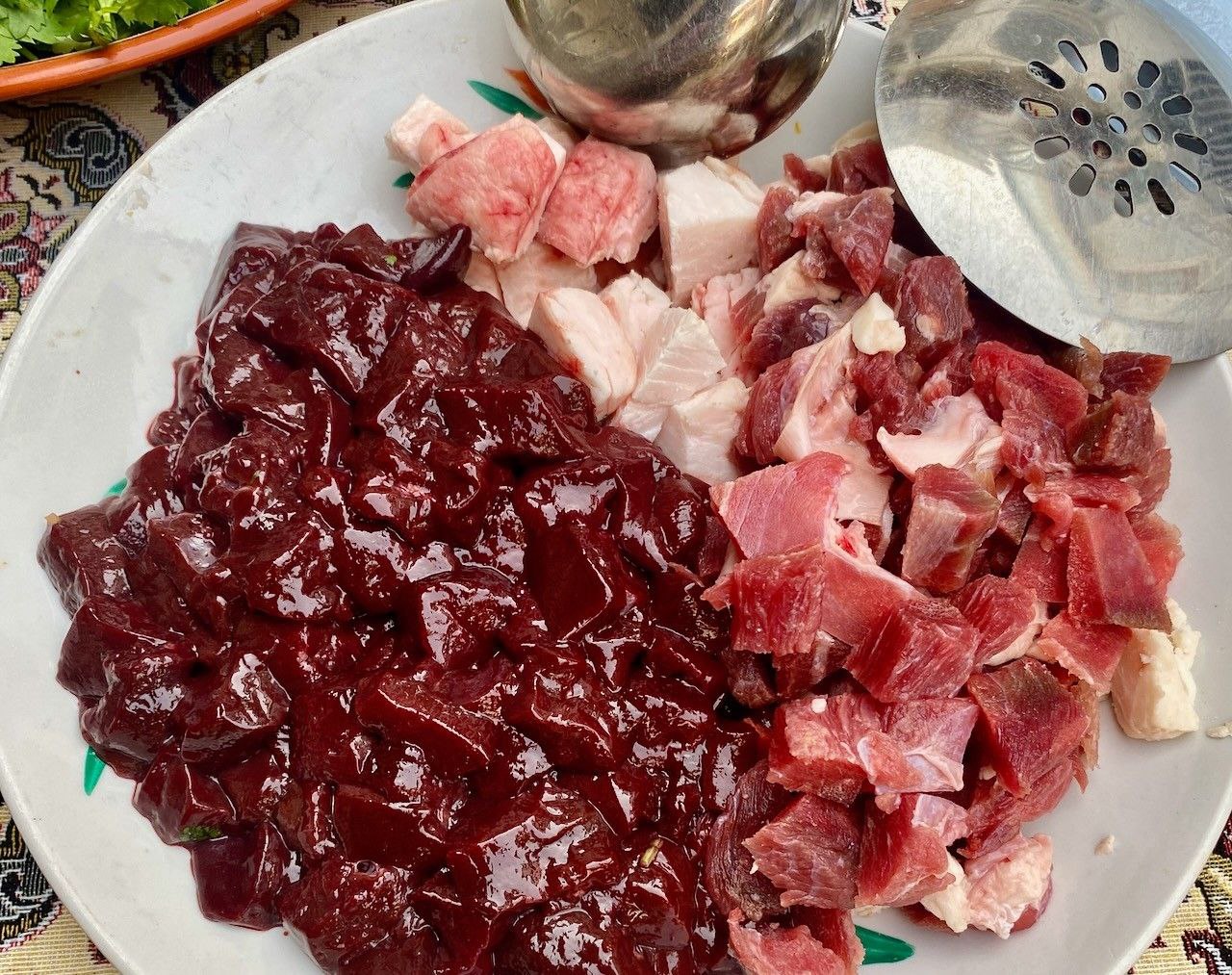 Bukharan Jews Plov Cooking Class - 3