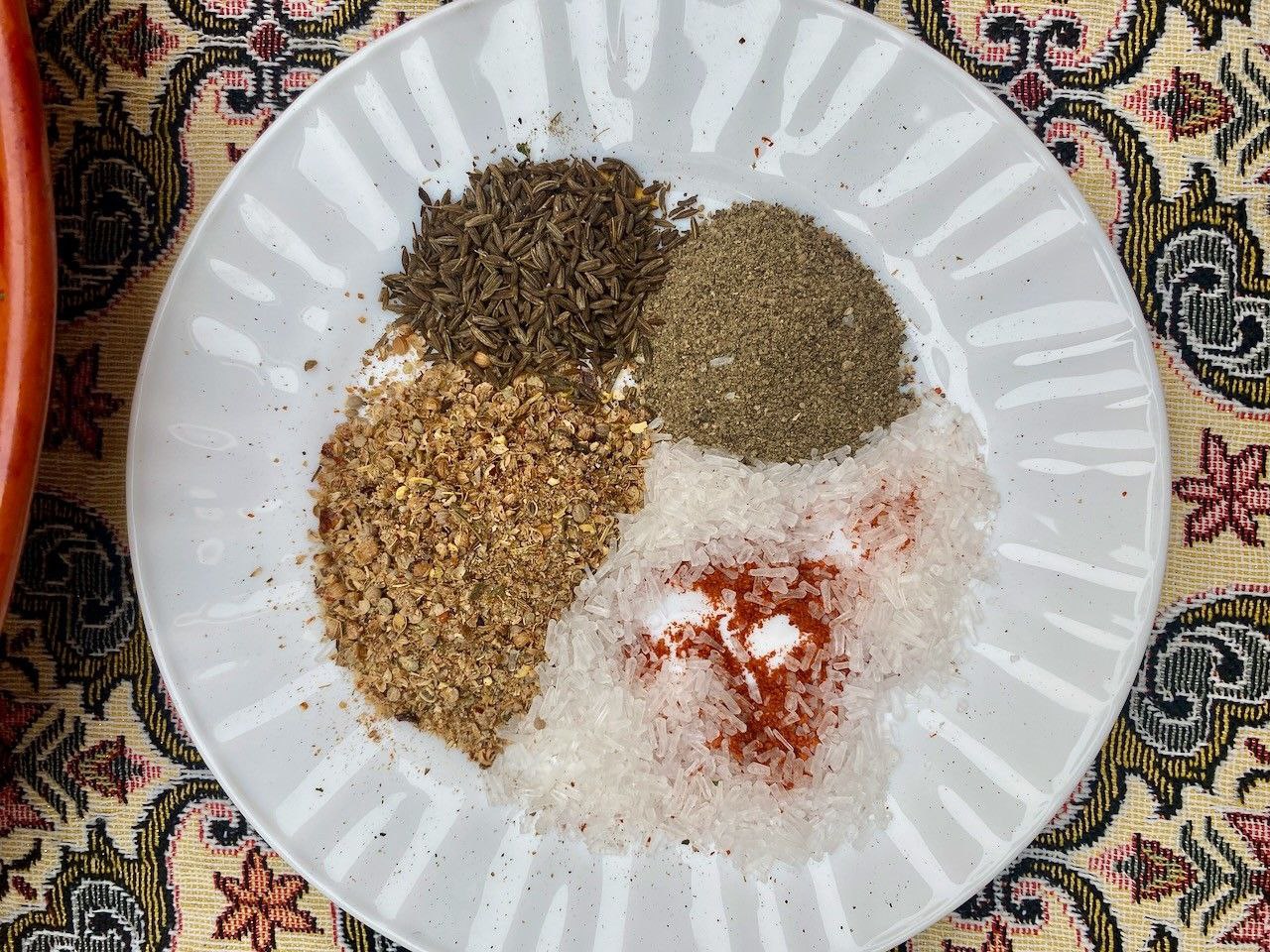 Bukharan Jews Plov Cooking Class - 4