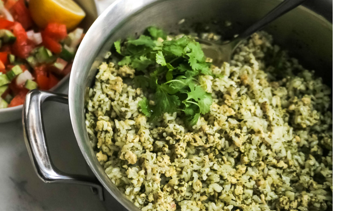 Bukharan Jews Plov Cooking Class - 2