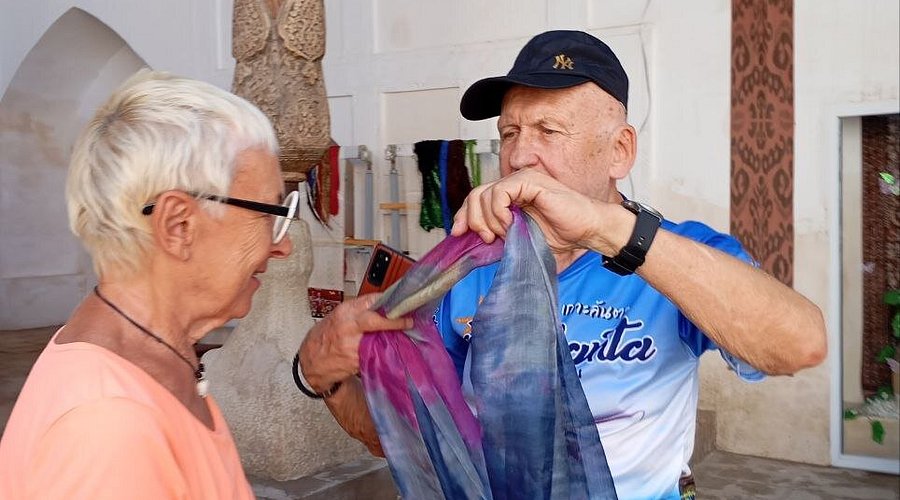 Khiva: Silk Museum & Traditional Tea Ceremony - 2