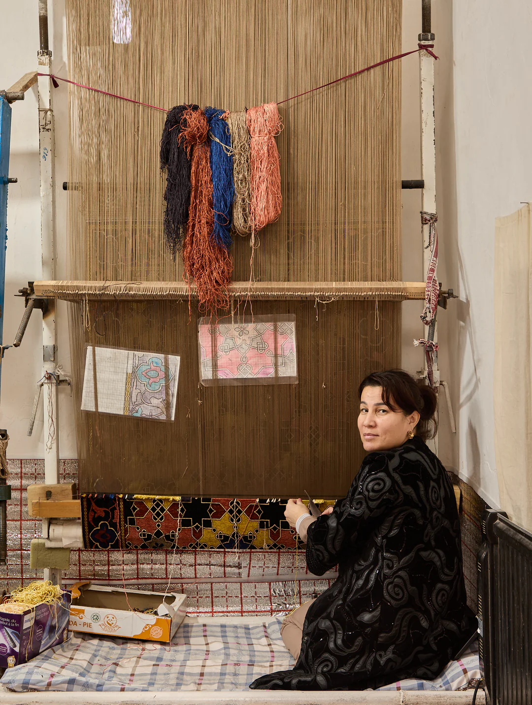 Khiva: Silk Museum & Traditional Tea Ceremony - 3