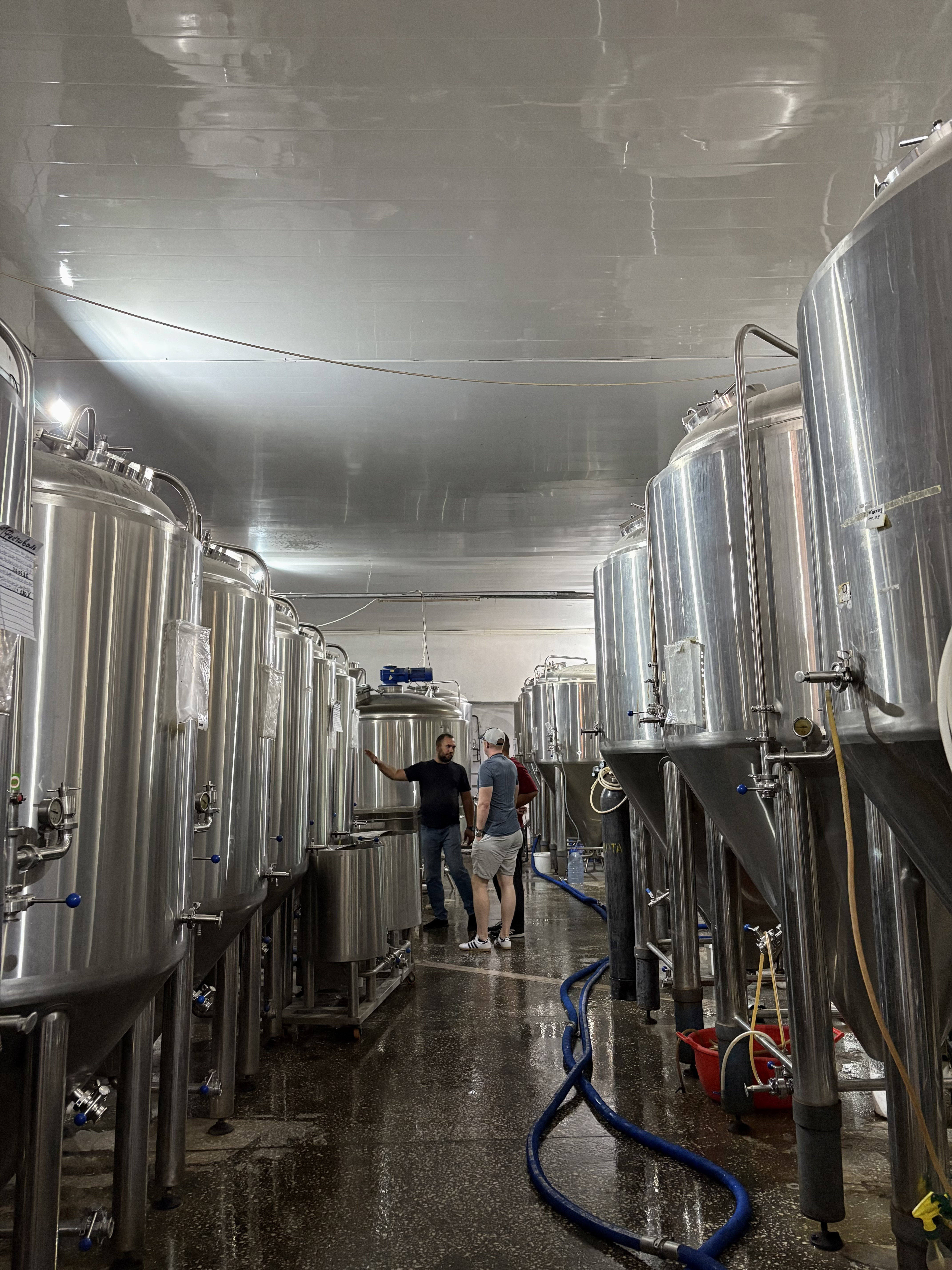 Uzbek Brews & Views: Tashkent Craft Beer Discovery Tour - 5