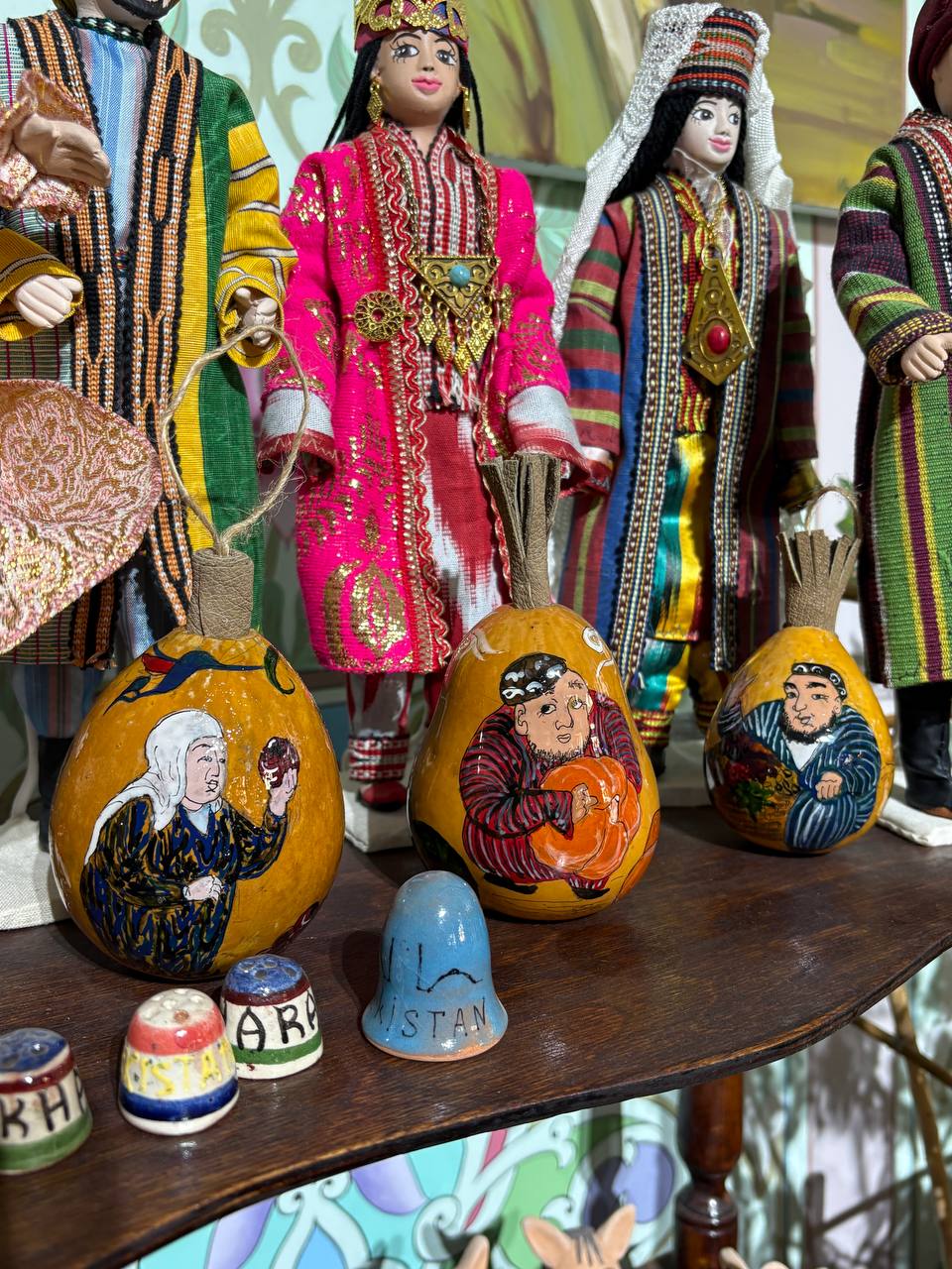 Legends and Crafts: Suzani Masterclass & Cultural Immersion - 5