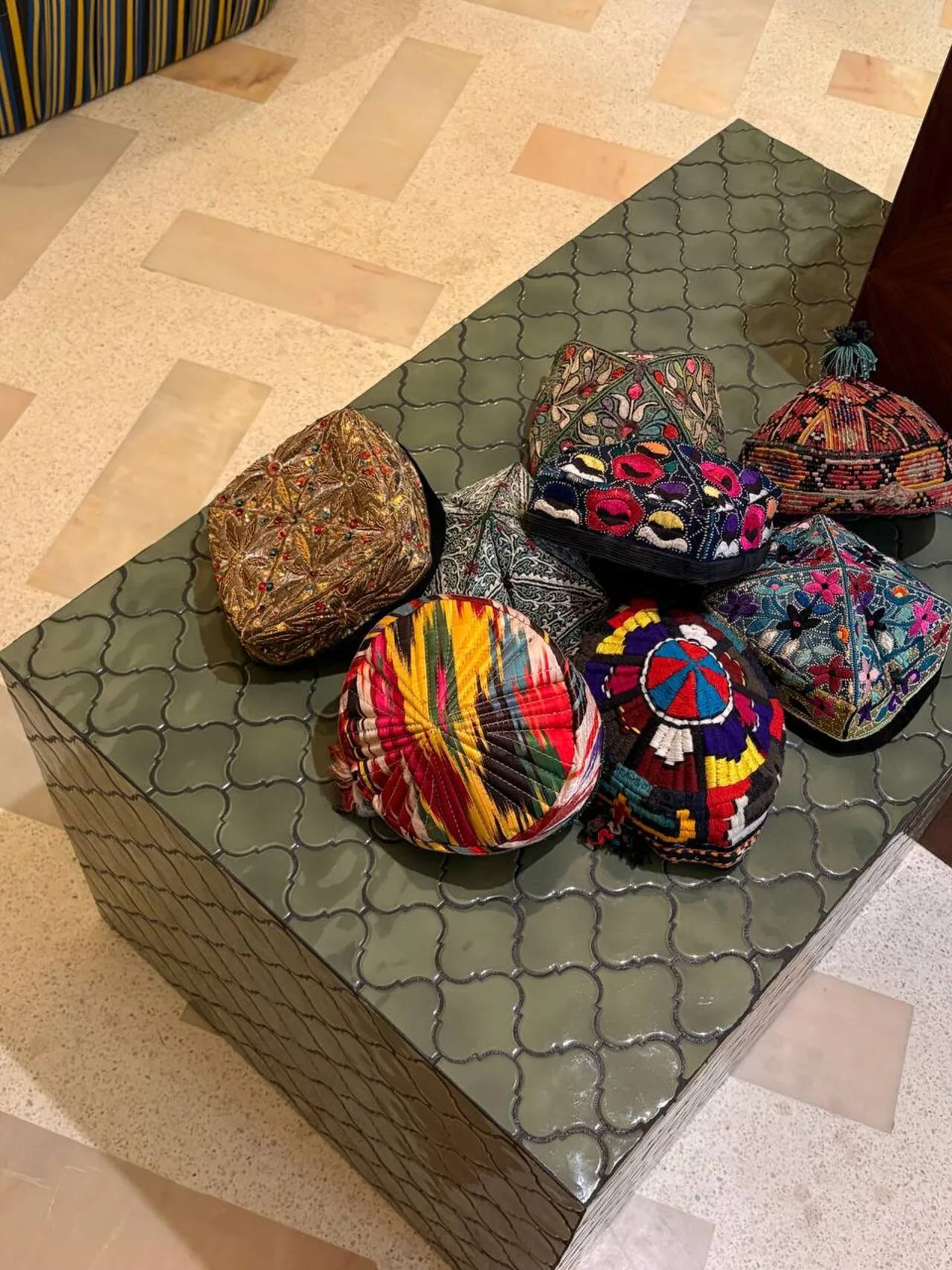 Tashkent: From Uzbek Textiles to Pottery Craft Shopping Tour - Image 2