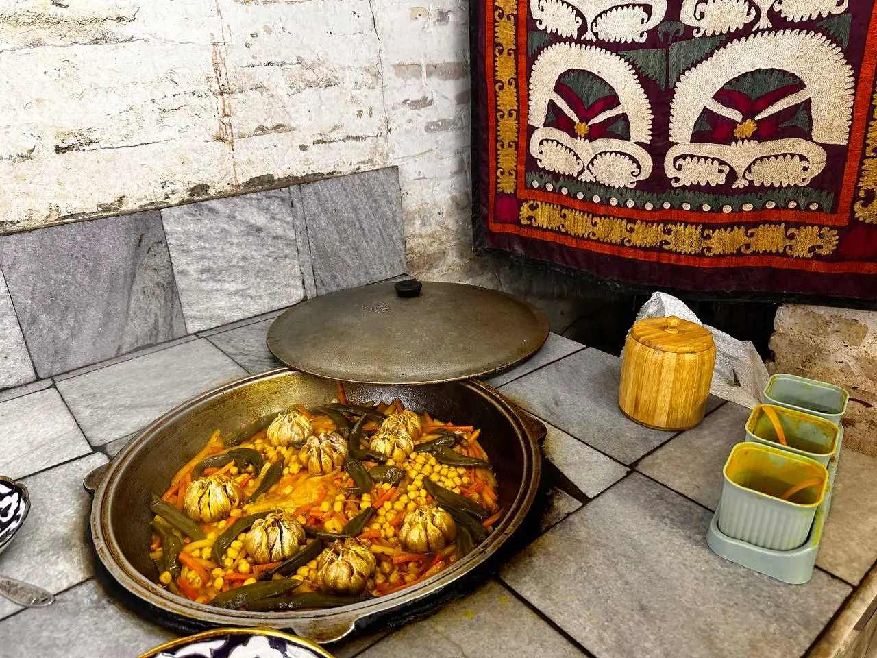 Bukhara: Master the Art of Plov in a Traditional Workshop - Image 5