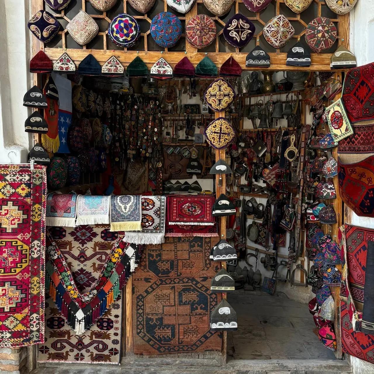 Bukhara: Monuments, Madrasahs & Market Streets Walking Tour - Image 3