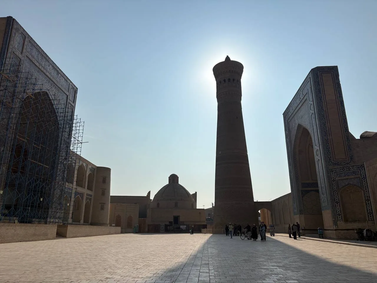 Bukhara: Monuments, Madrasahs & Market Streets Walking Tour - Image 5