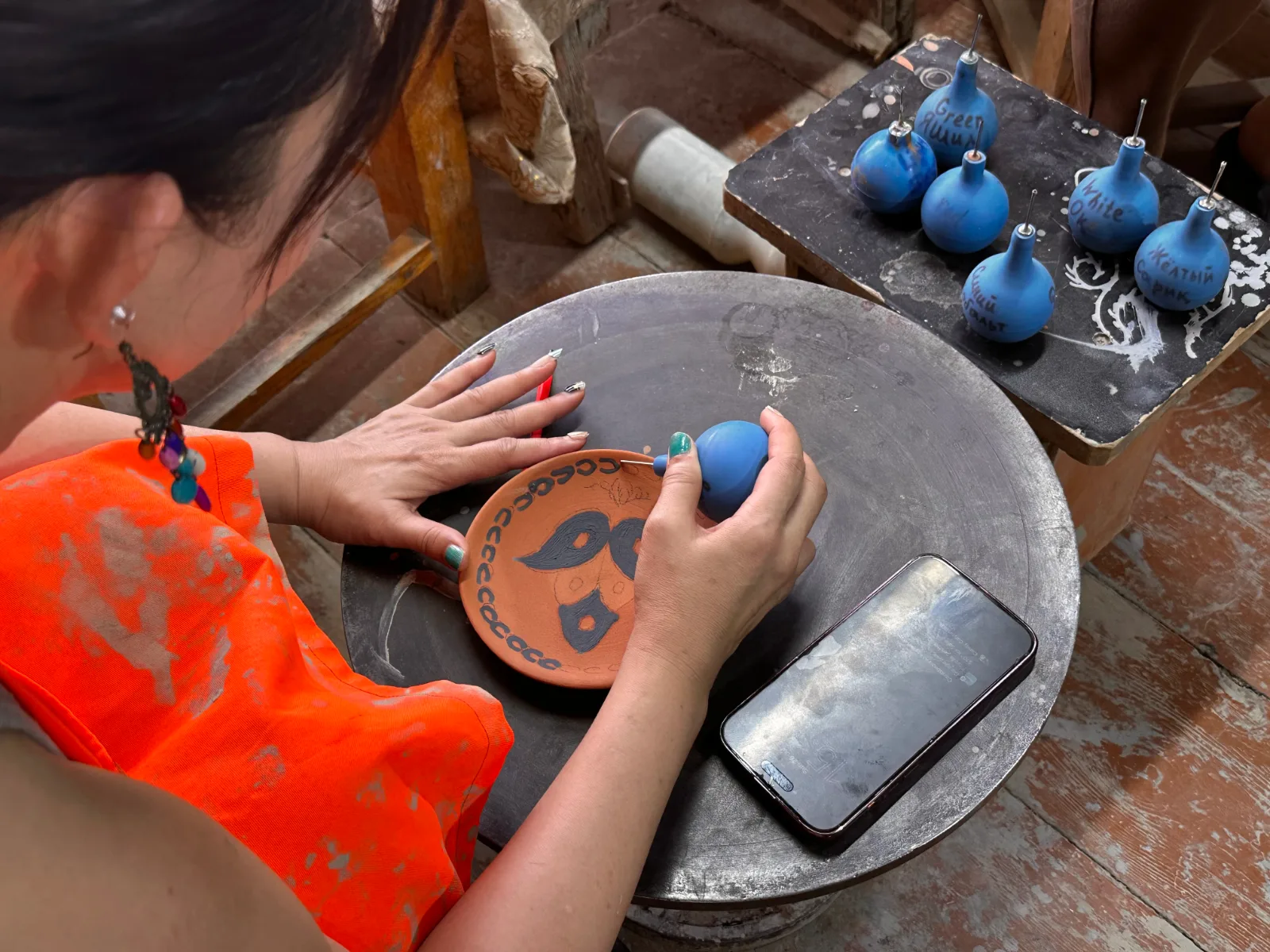 From Bukhara to Gijduvan: Pottery Workshop and Cultural Tour - Image 2