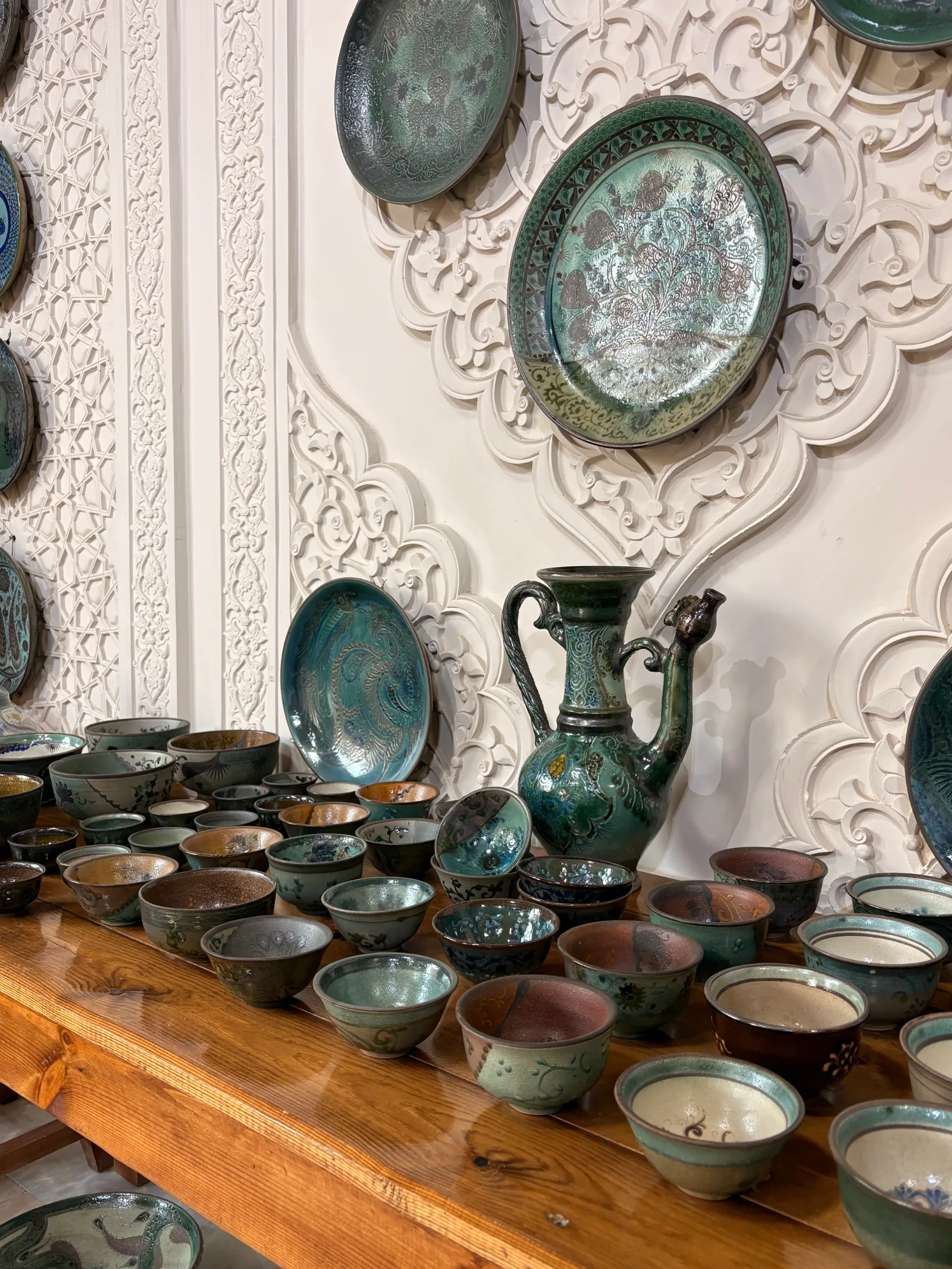 Samarkand: Traditional Pottery Workshop with Master Artisan - Image 2