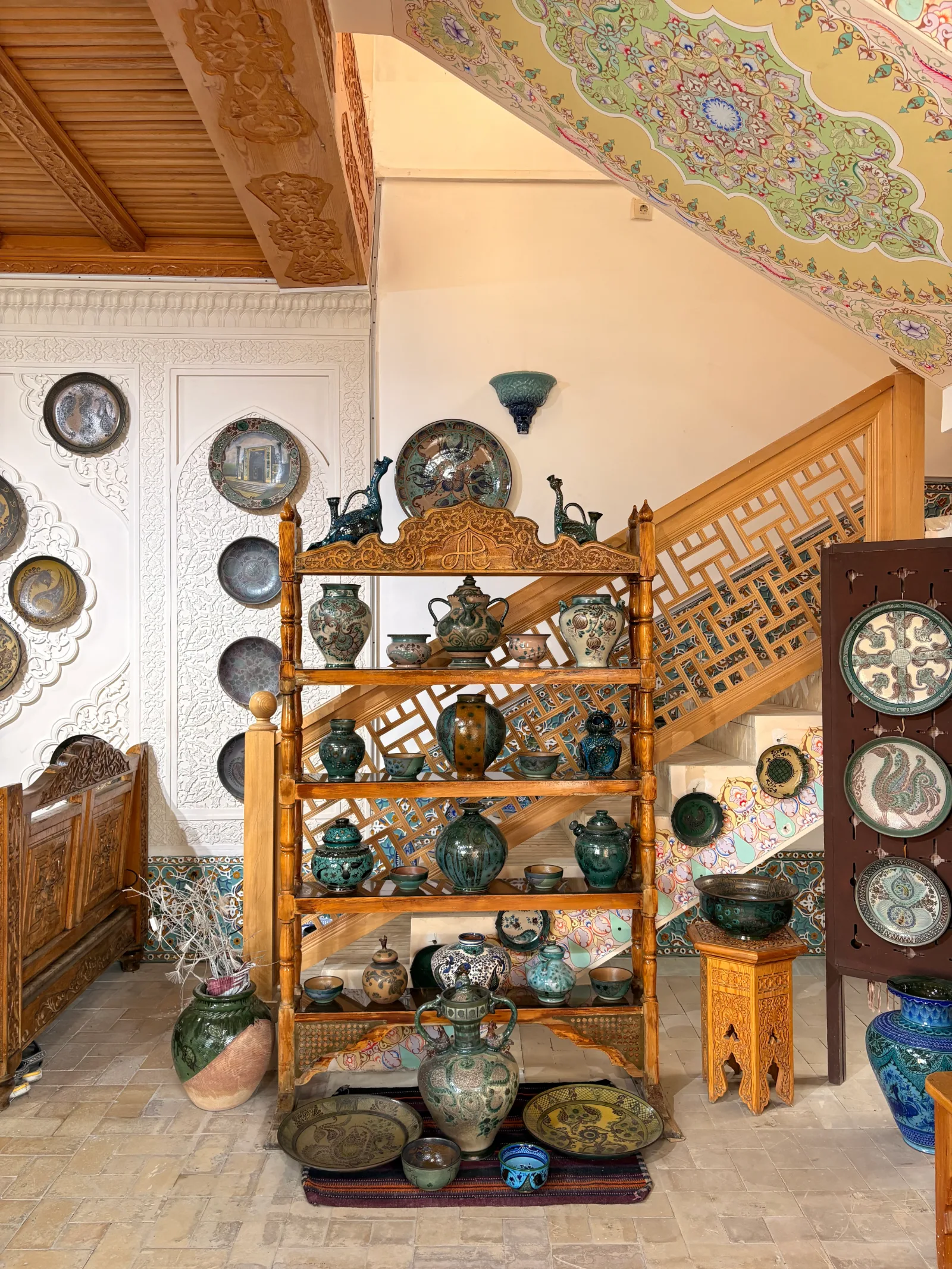 Samarkand: Traditional Pottery Workshop with Master Artisan - Image 4