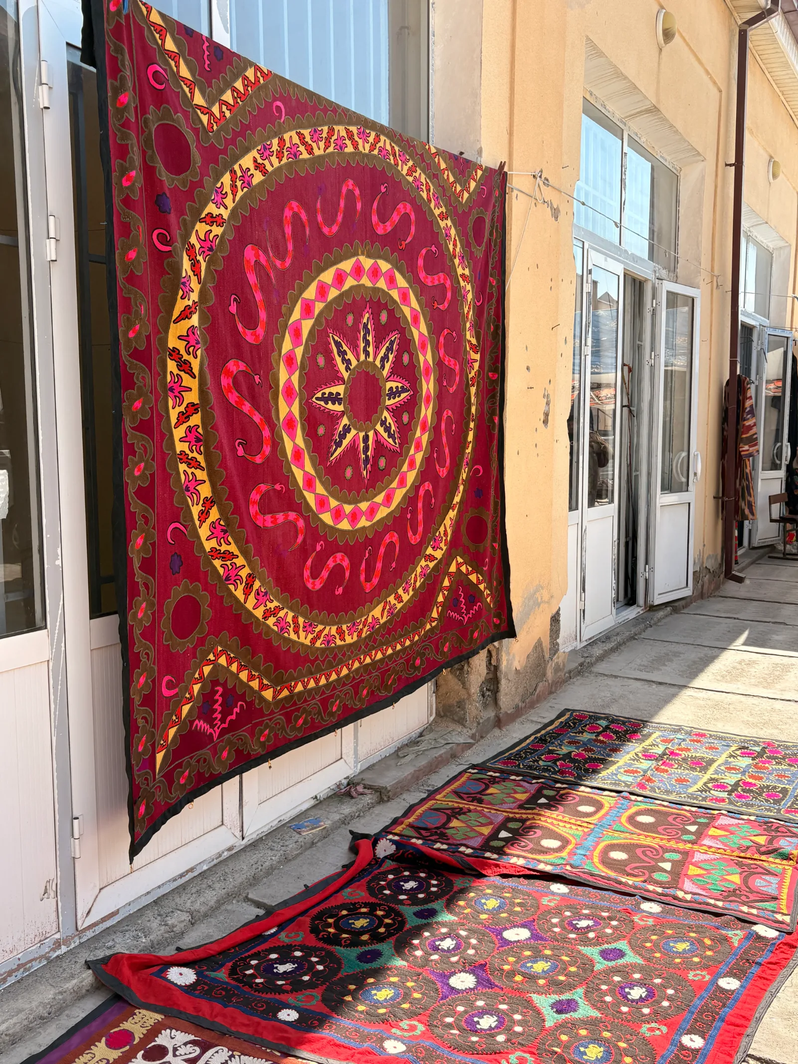 From Samarkand to Urgut: Discover the Famous Local Bazaar - Image 4