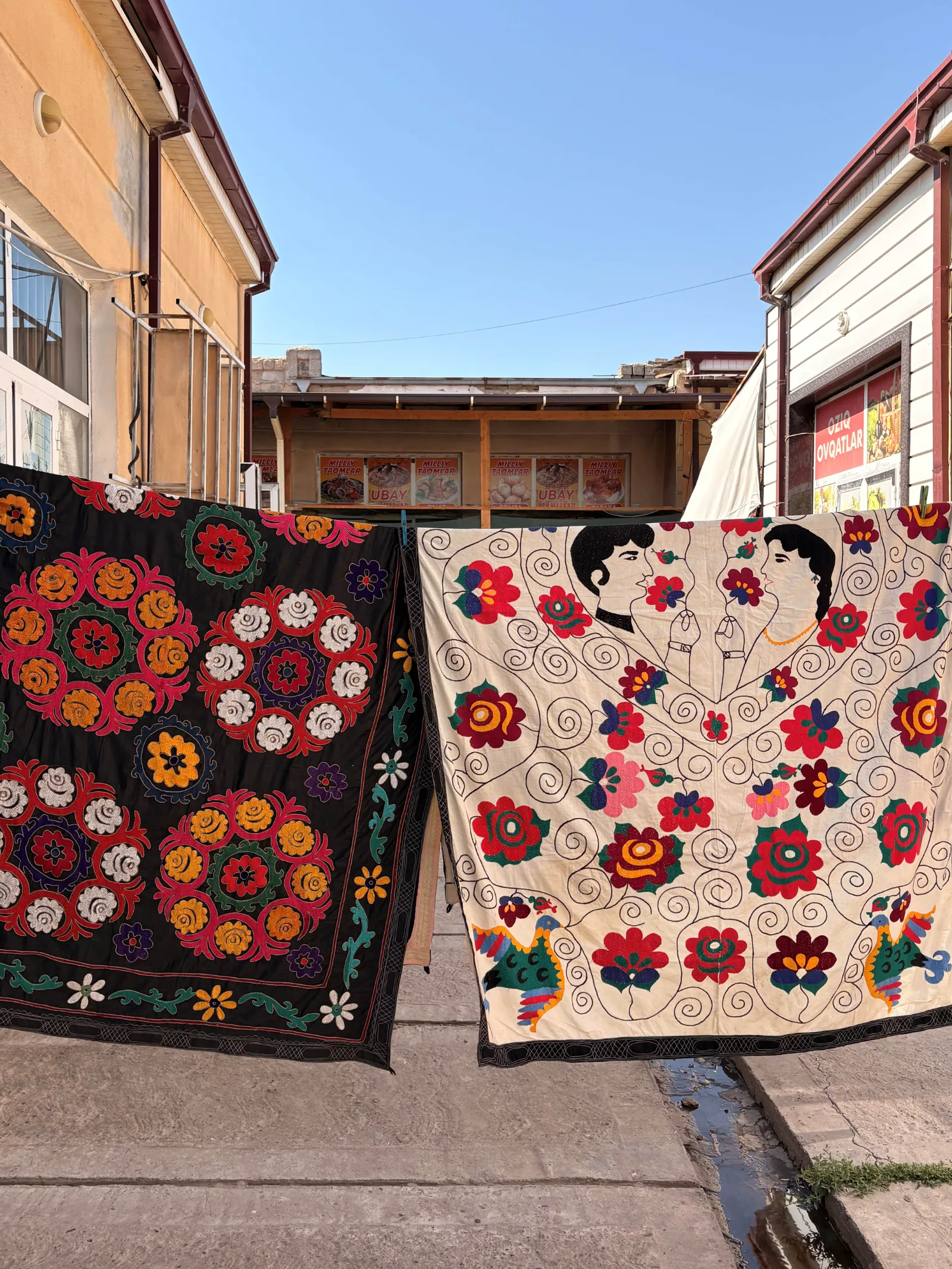 From Samarkand to Urgut: Discover the Famous Local Bazaar - Image 2