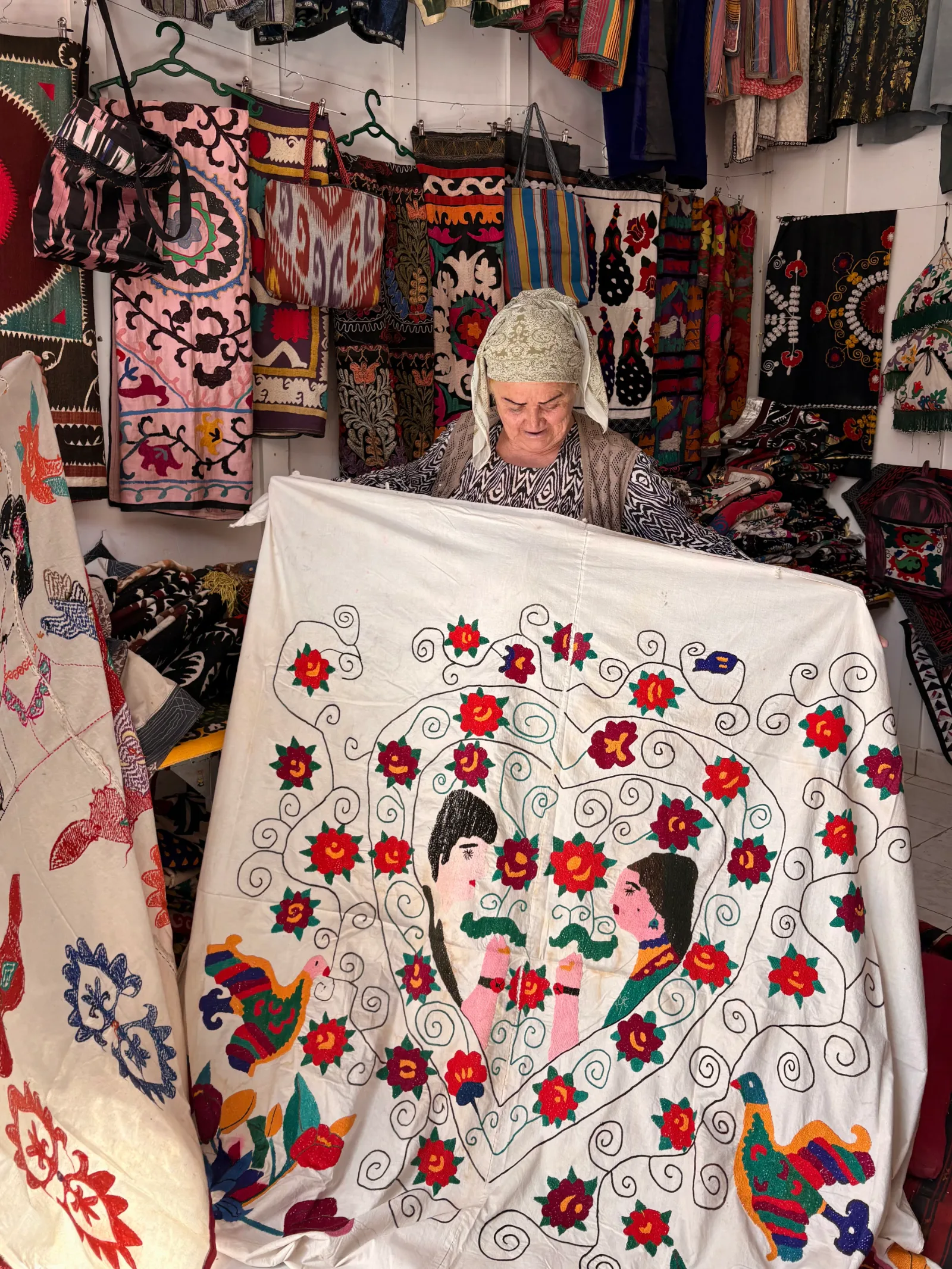 From Samarkand to Urgut: Discover the Famous Local Bazaar - Image 5