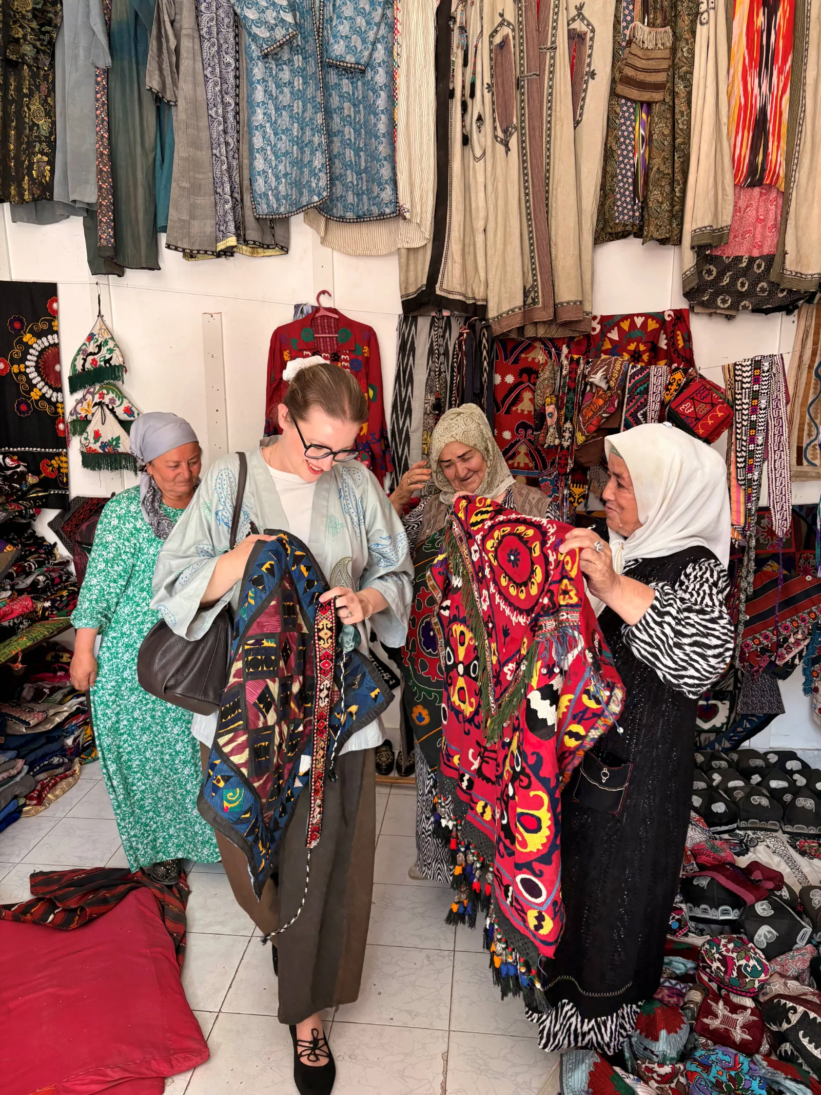 From Samarkand to Urgut: Discover the Famous Local Bazaar - Image 3