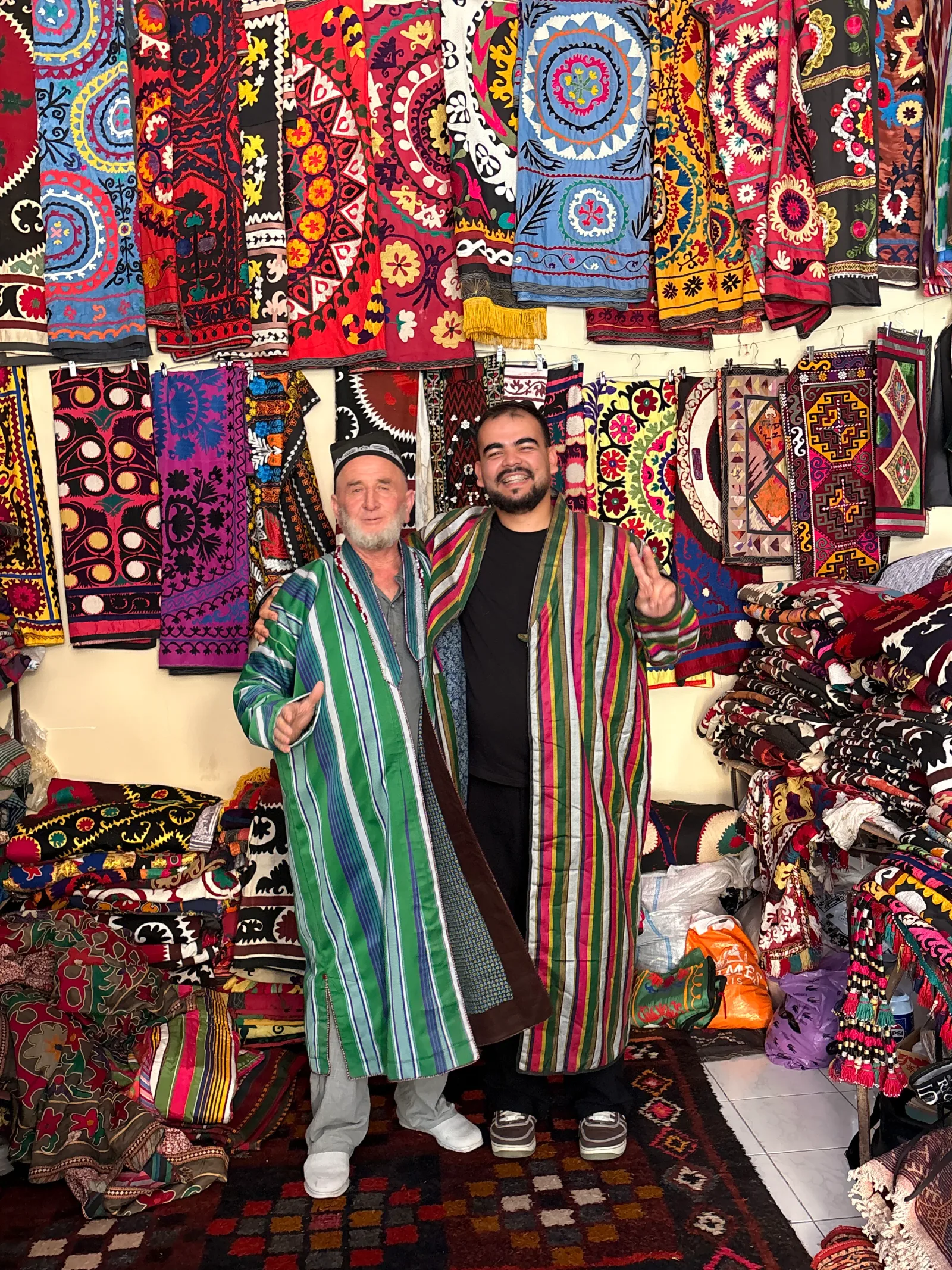 From Samarkand to Urgut: Discover the Famous Local Bazaar - Artisan Workshop in Samarkand