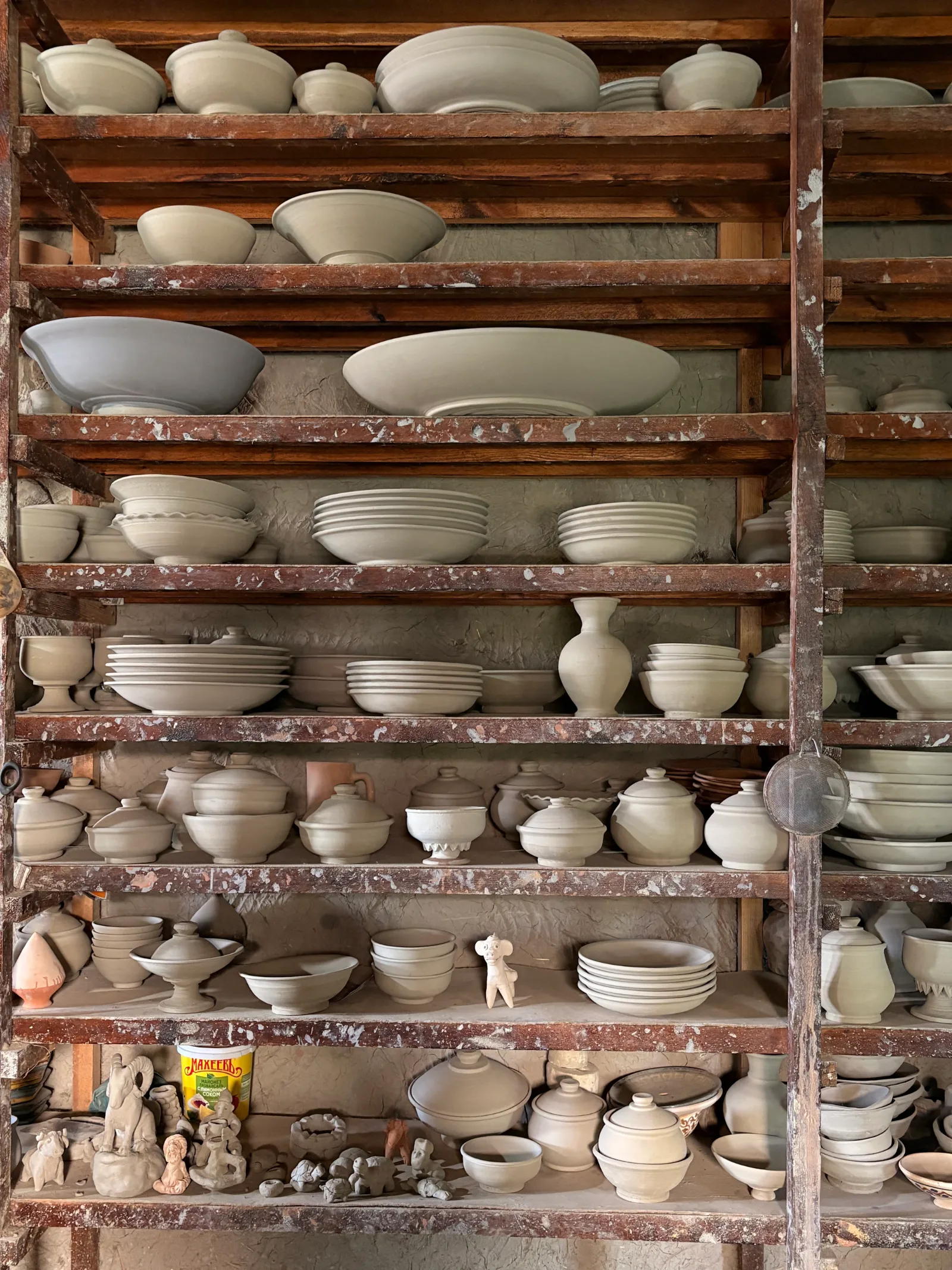 From Bukhara to Gijduvan: Pottery Workshop and Cultural Tour - Image 3
