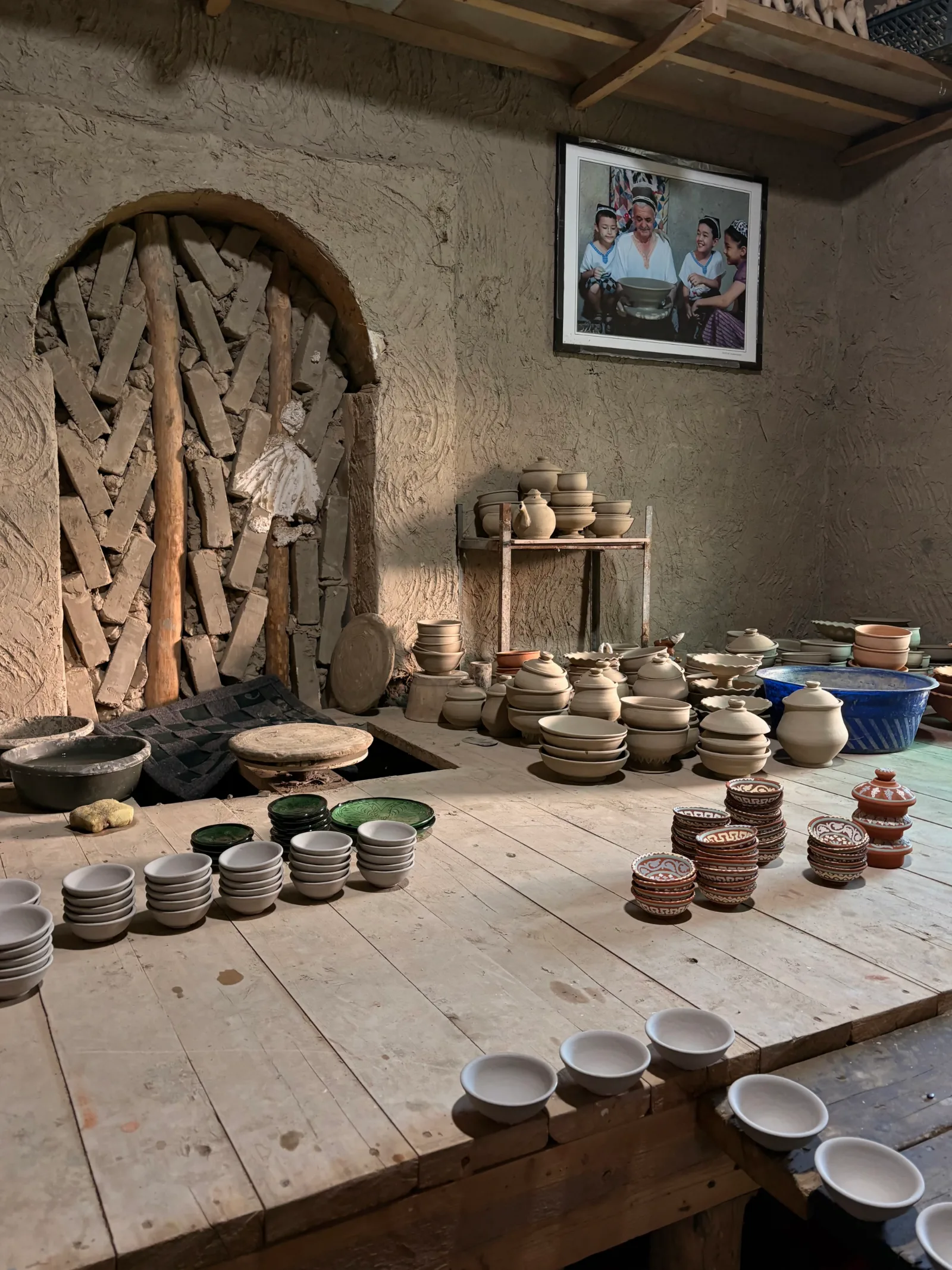 From Bukhara to Gijduvan: Pottery Workshop and Cultural Tour - Image 5