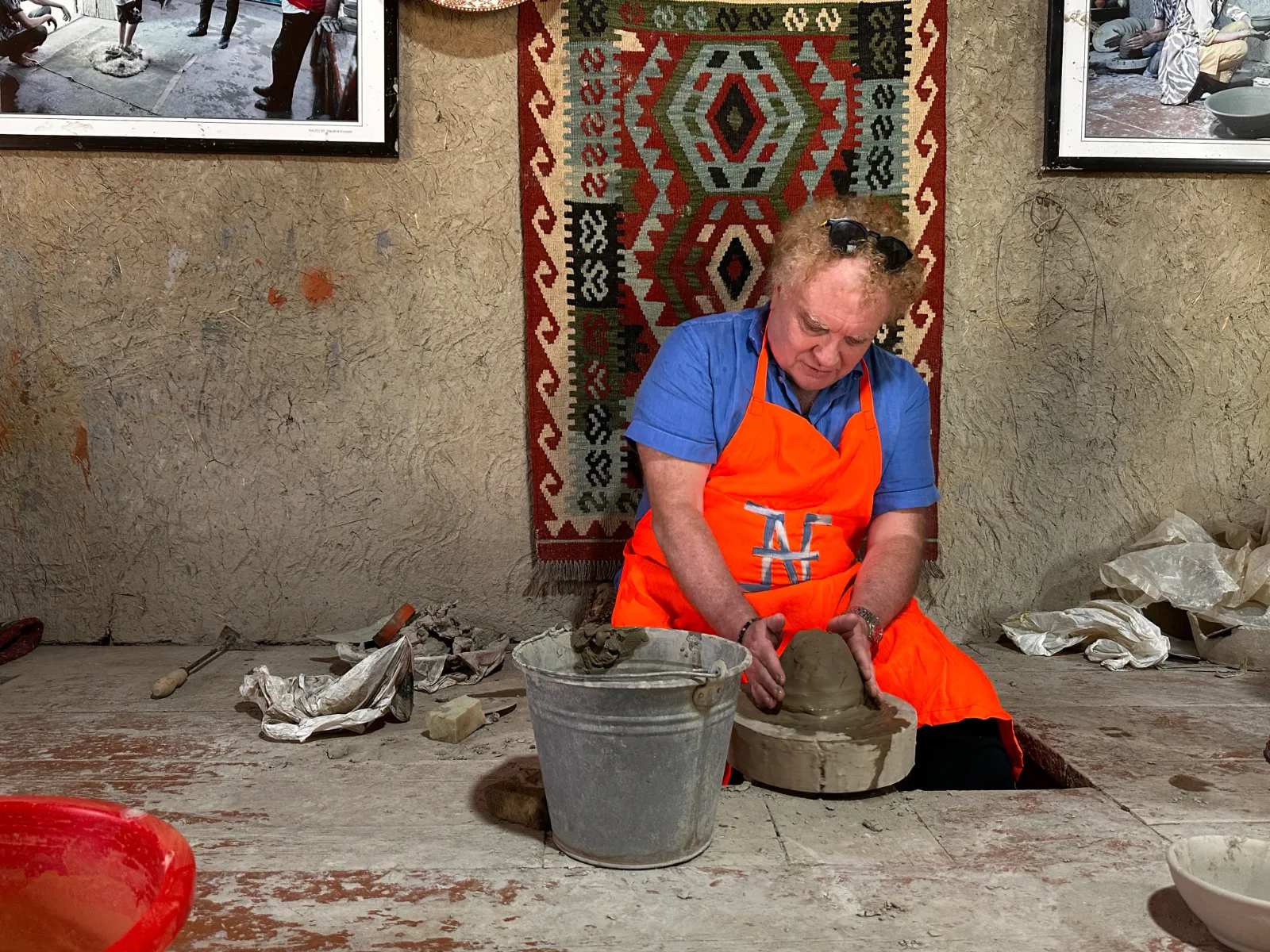 From Bukhara to Gijduvan: Pottery Workshop and Cultural Tour - Image 4