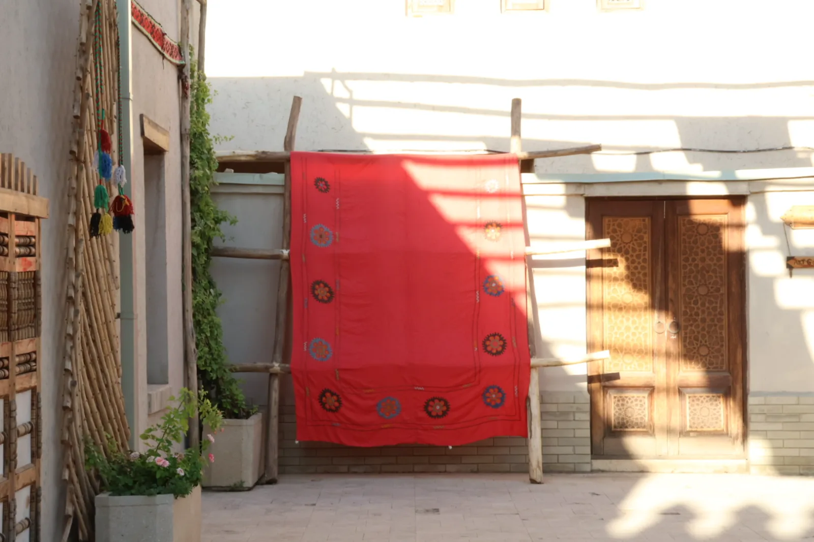 Tashkent: Suzani Masterclass and Cultural Immersion Tour - Image 2