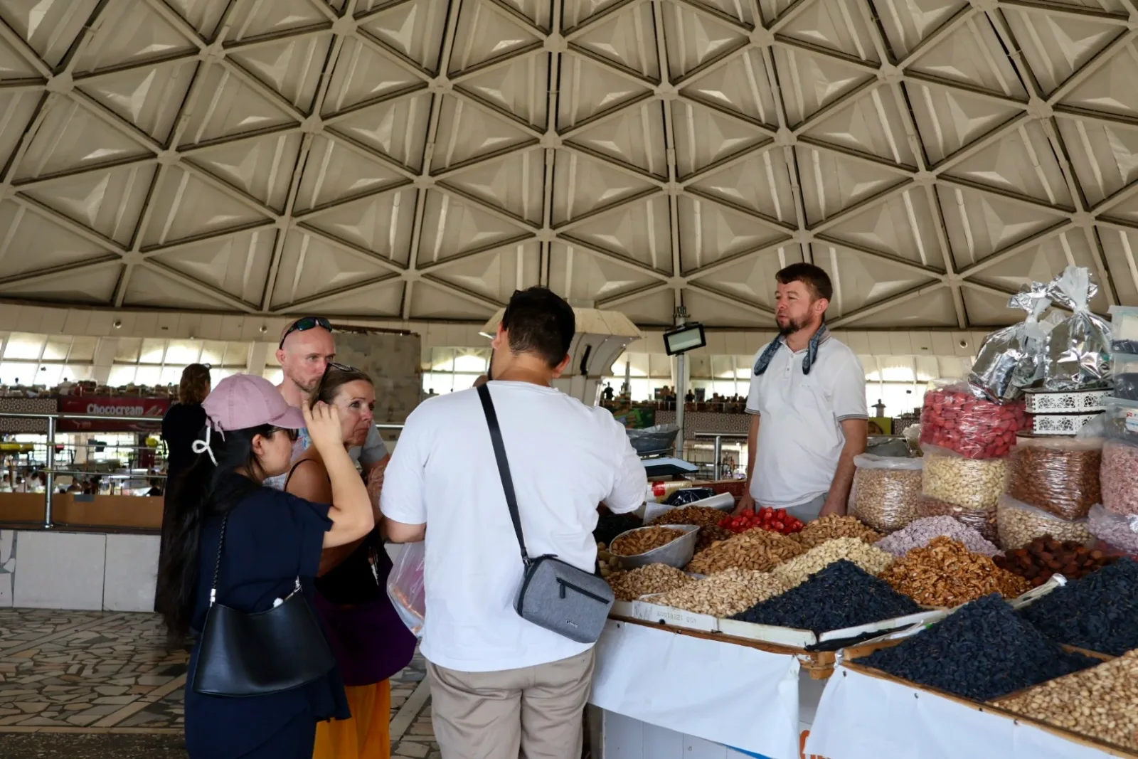 Tashkent: The Ultimate Chorsu Food Tour - Image 4