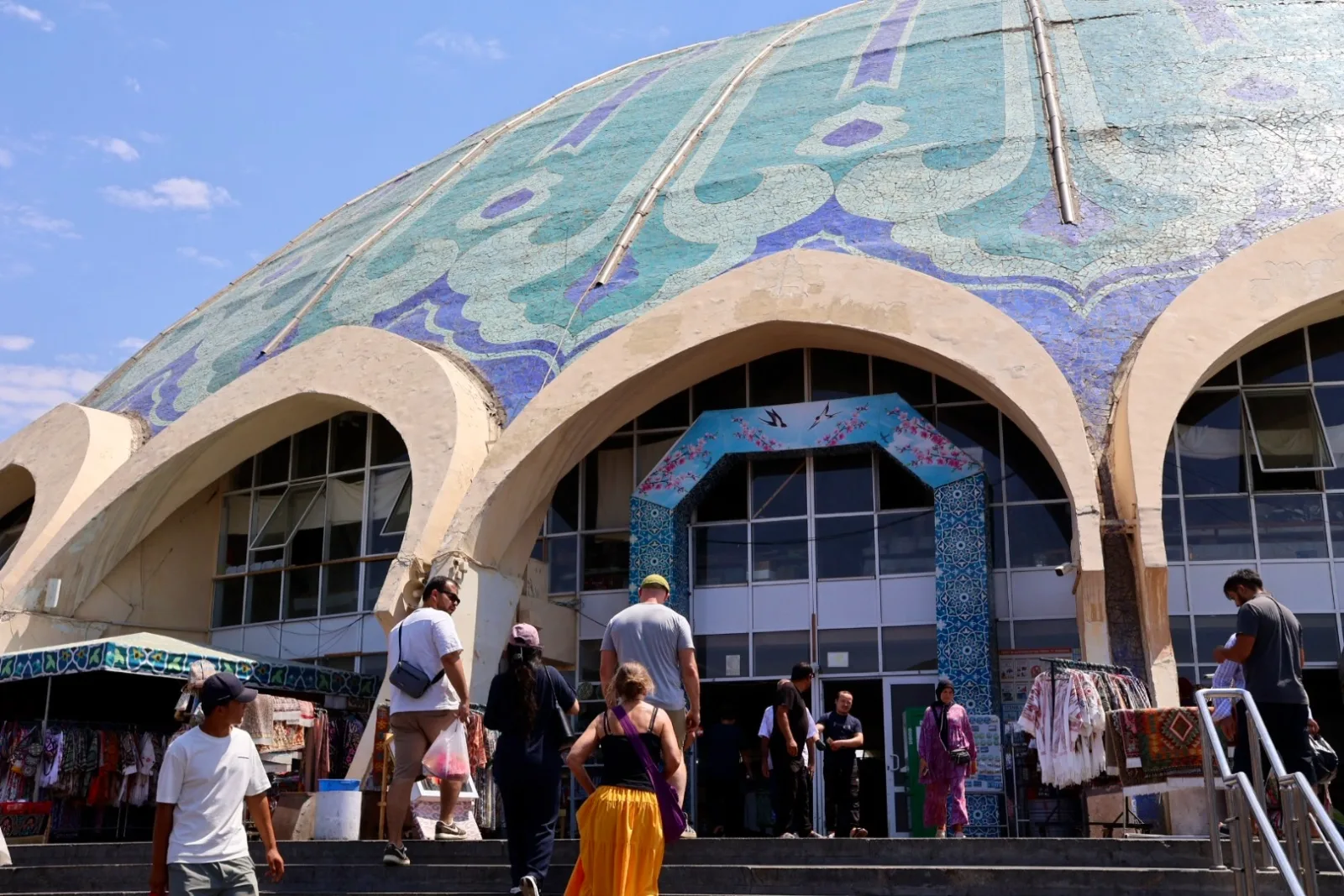 Tashkent: The Ultimate Chorsu Food Tour - Artisan Workshop in Tashkent