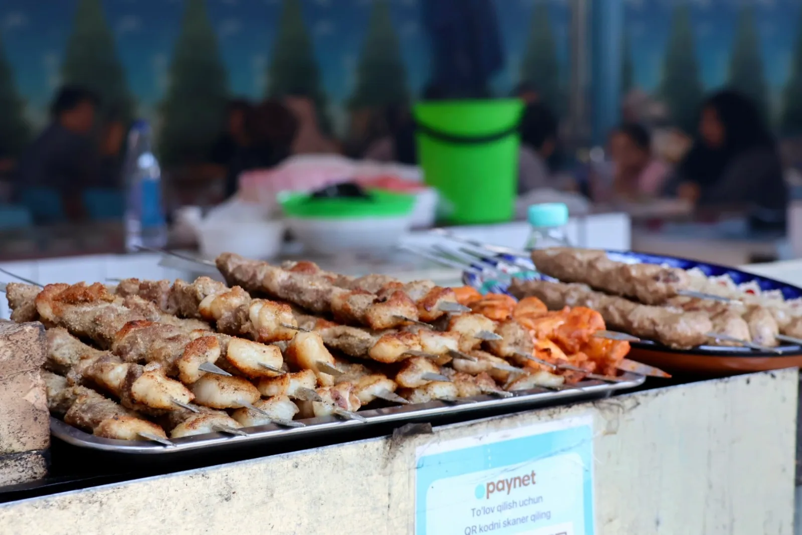 Tashkent: The Ultimate Chorsu Food Tour
