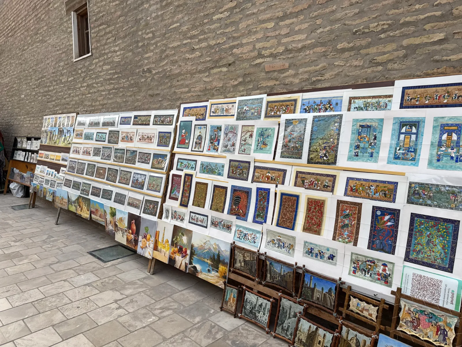 Khiva: Traditional Miniature Painting Workshop Experience - Image 5
