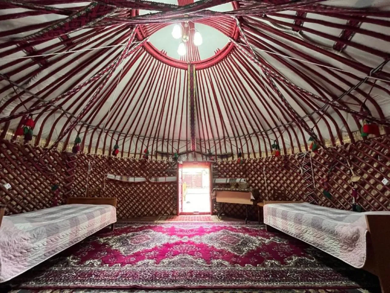 From Samarkand: Aydarkul Lake Yurt Camp Overnight Adventure - Image 2