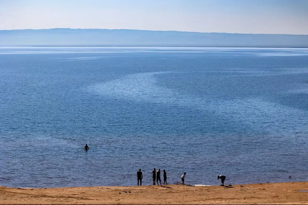 From Samarkand: Aydarkul Lake Yurt Camp Overnight Adventure - Image 3