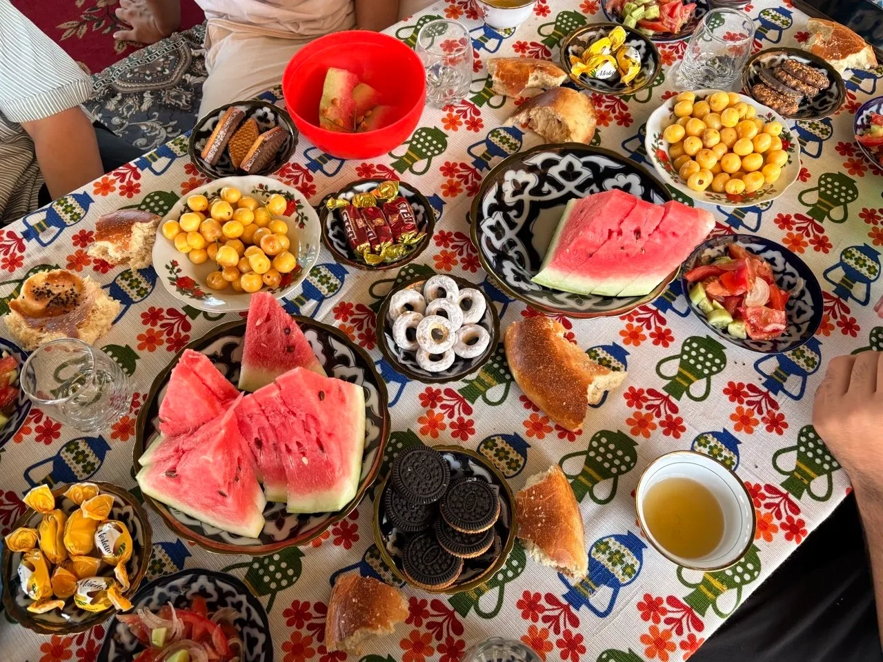 From Samarkand: Day with a Local Family, Suzani and Uzbek Food - Image 2