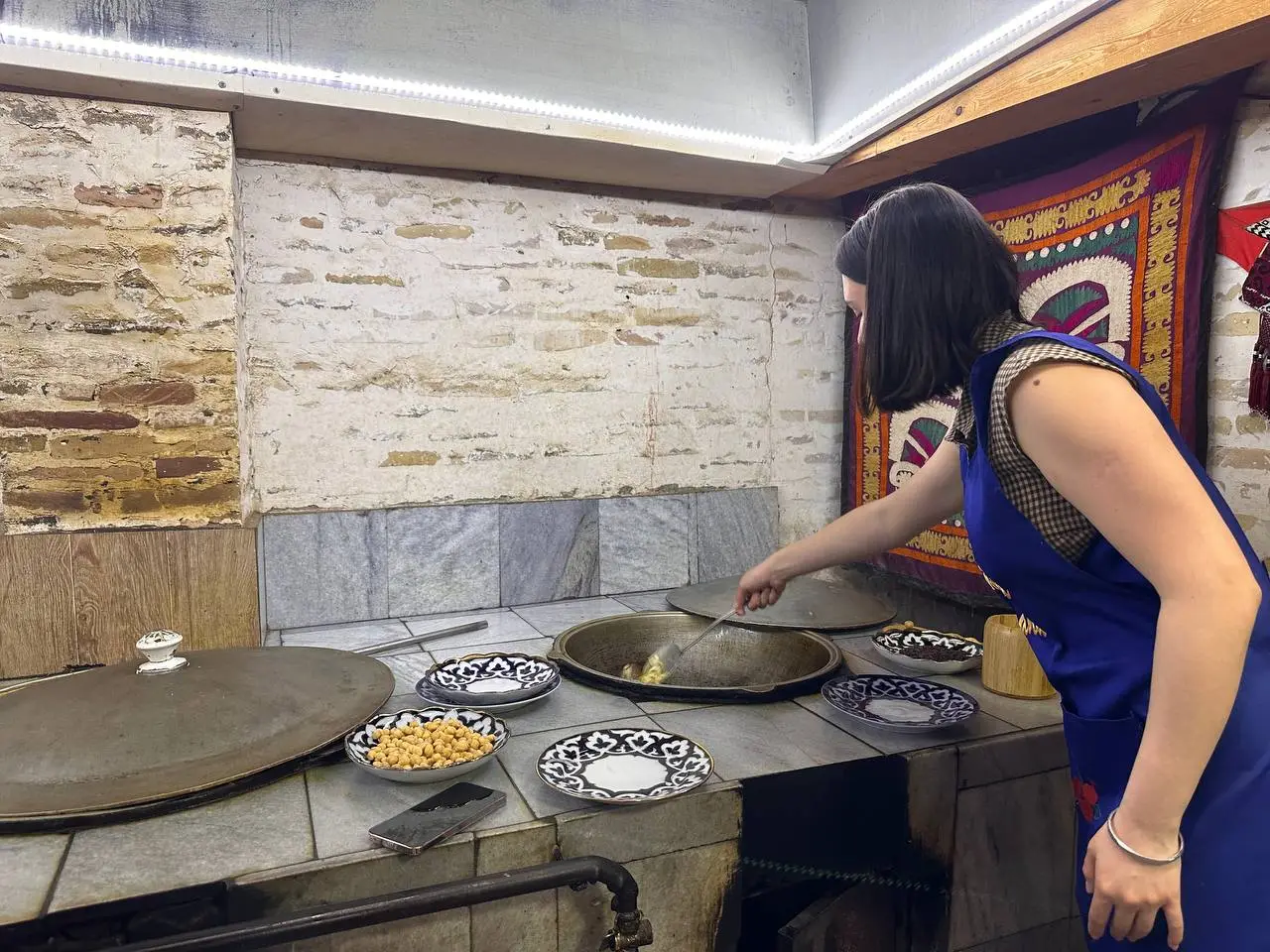 Bukhara: Master the Art of Plov in a Traditional Workshop - Image 2