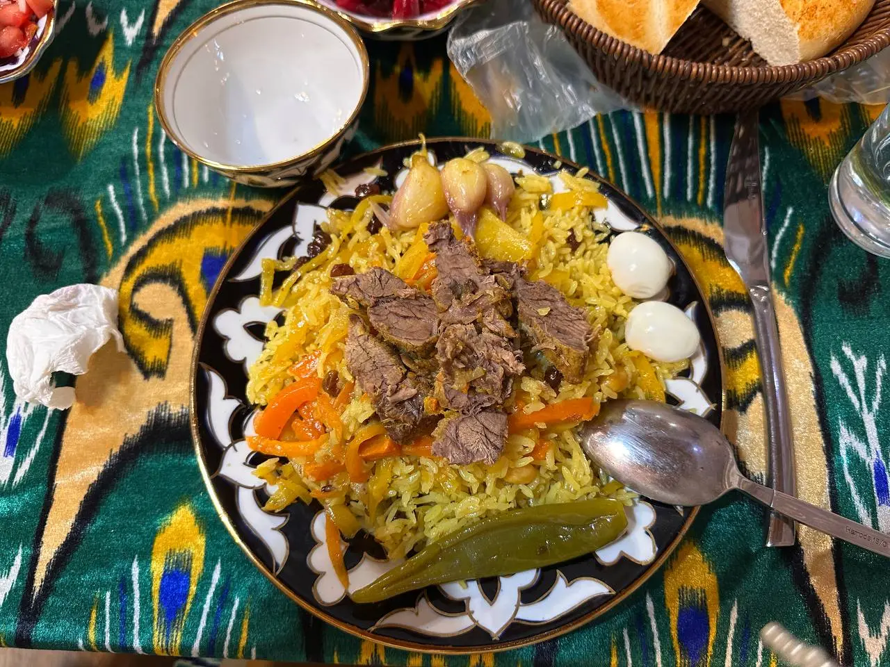 Bukhara: Master the Art of Plov in a Traditional Workshop - Image 3