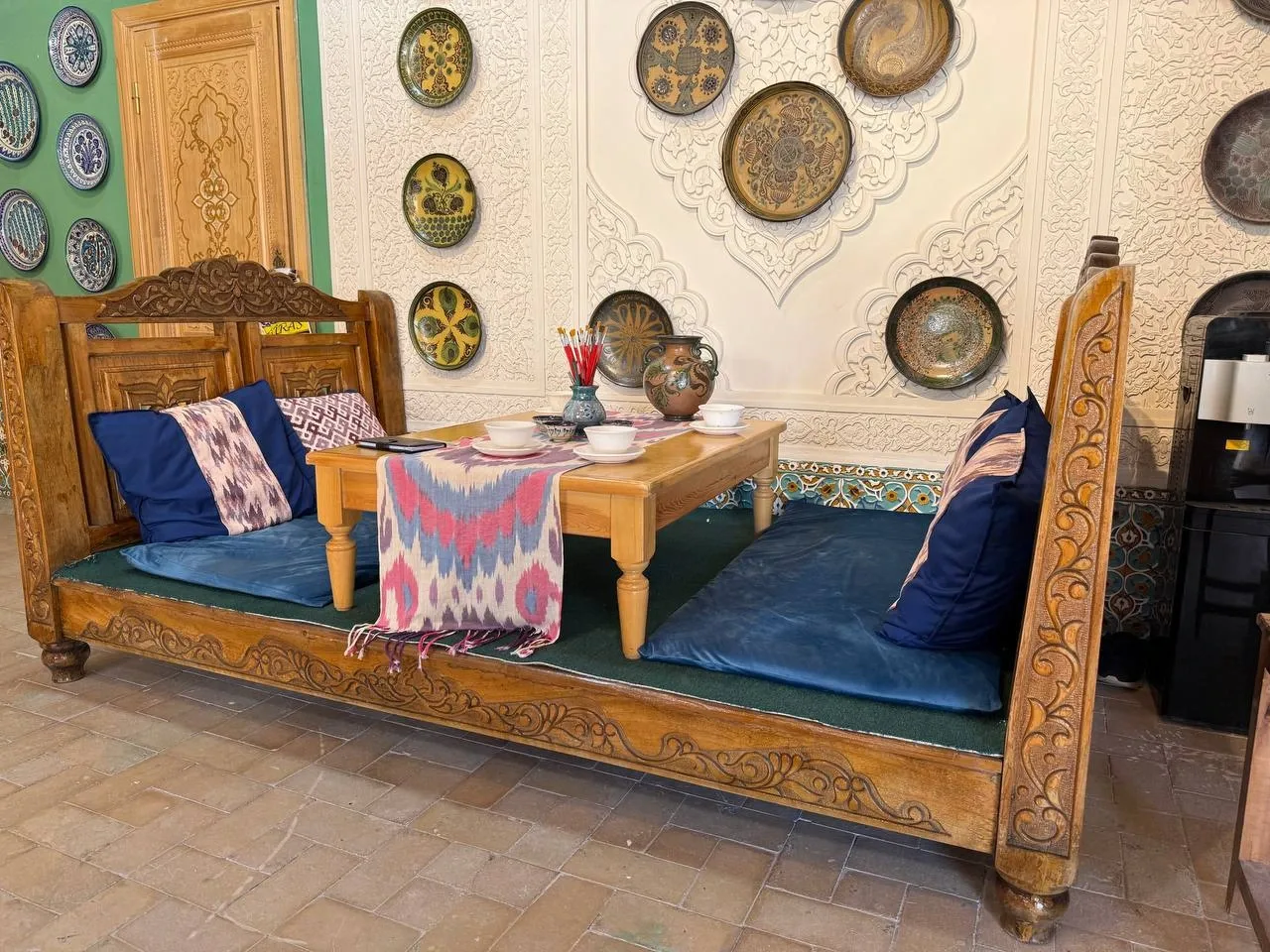 Samarkand: Traditional Pottery Workshop with Master Artisan - Image 3