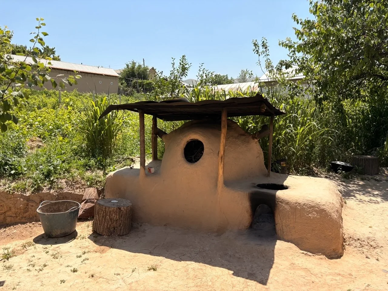 Samarkand: Overnight Stay with a Local Family, Suzani and Uzbek Food - Main